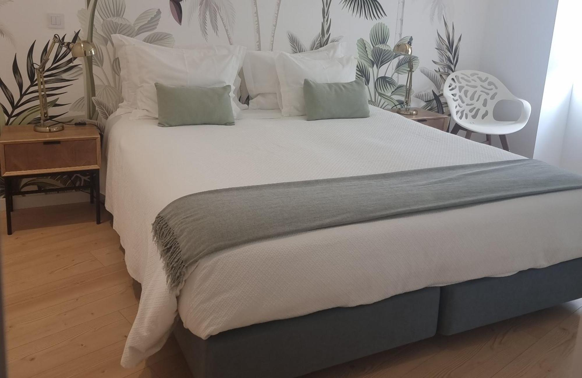 Vera Cruz Suite Apartment Aveiro Luaran gambar